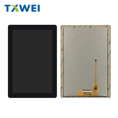 Màn hình LCD dọc 8 inch LVDS 800 * 1280 toàn cảnh IPS màn hình cảm ứng y tế điều khiển công nghiệp