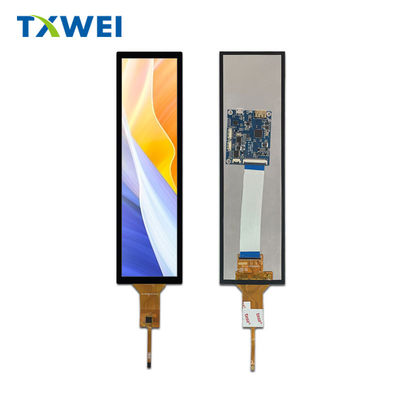 8.8 inch TFT Touch LCD Strip Display HDMI Driver Board 480 * 1920 Giao diện HDMI