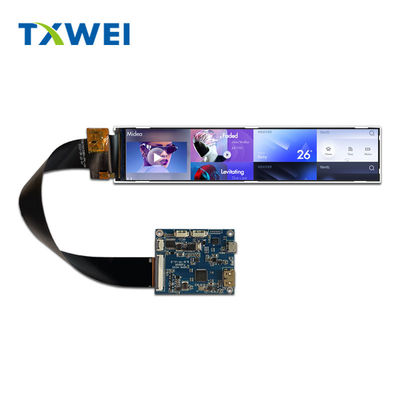 Màn hình cảm ứng tùy chỉnh 7 inch 280 * 1424 IPS Hiển thị HDMI Driver Board