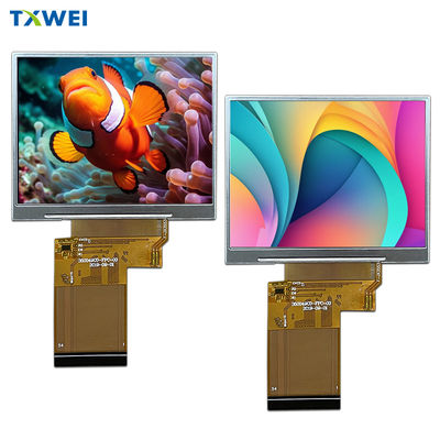 3.5-inch 640x480 RGB Interface TFT Display Game Console Bảng hiển thị