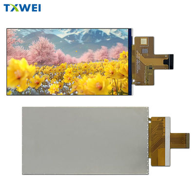 5Bảng hiển thị độ nét cao dọc 5 inch 720 * 1280 IPS mô-đun hiển thị LCD giao diện MIPI