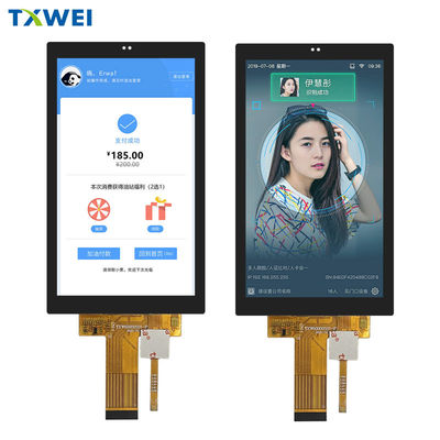 MIPI giao diện 6 inch màn hình hiển thị LCD cảm ứng 720 * 1280 màn hình hiển thị màn hình y tế