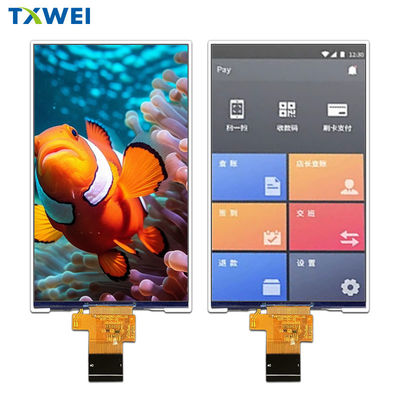 Màn hình LCD 7 inch 600 x 1024 TFT