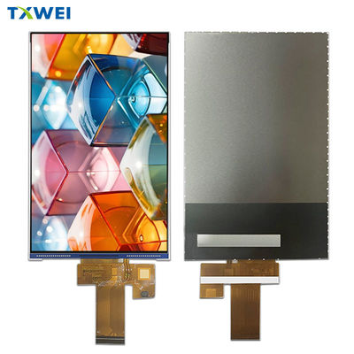 OEM 7 inch 800 * 1280 màn hình LCD TFT Mipi giao diện 7 
