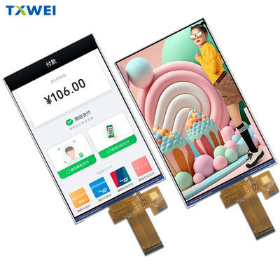 Màn hình hiển thị LCD độ nét cao 7 inch độ sáng cao 800 X 1280
