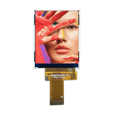 2.0 inch 280nits Màn hình hiển thị kích thước nhỏ 176 * 220 Với giao diện SPI / MCU