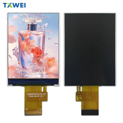 2.0 inch màn hình LCD Full View HD