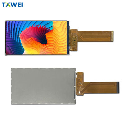 5.0 inch TFT màn hình LCD 720 X 1280 màn hình TFT giao diện MIPI 350nits