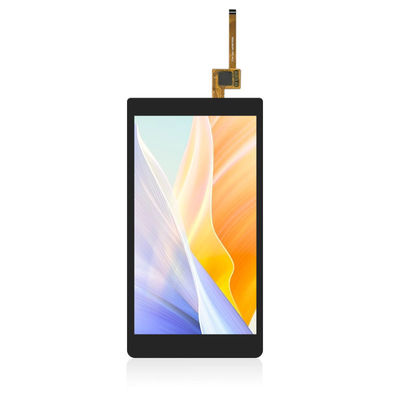 5.5 inch 720 * 1280 MIPI màn hình LCD cảm ứng dung lượng với độ sáng 350cd / m2