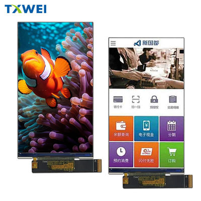 5.5-inch 1080 * 1920 màn hình LCD TFT 550nits ngoài trời cầm tay PDA