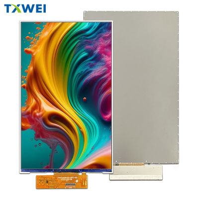 Giao diện MIPI 7-inch TFT LCD HD 800 * 1280 mô-đun hiển thị LCD dọc