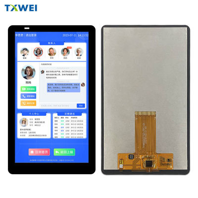 Màn hình LCD TFT 6 inch 720 * 1280 độ phân giải MIPI giao diện màn hình cảm ứng màn hình LCD