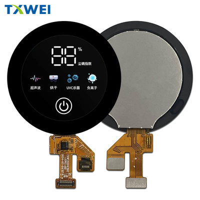 1Màn hình hiển thị đeo thông minh 0,3-inch với độ phân giải 240 * 240 mô-đun hiển thị TFT