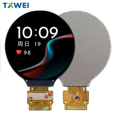 1.3-inch 240 * 240 IPS 550nits màn hình hiển thị độ sáng cao