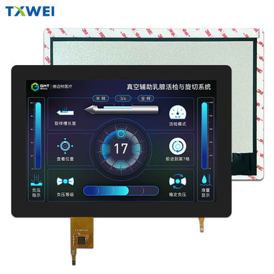 10.1-inch 1000nits Bảng điều khiển thiết bị 1920 * 1200 màn hình hiển thị TFT