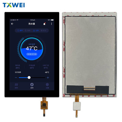 7.02 inch MIPI LCD TFT Display Module 1500-2000nits 1200*1920 cho bảng điều khiển từ xa máy bay không người lái