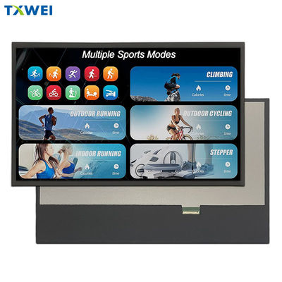 15.6 inch IPS TFT màn hình LCD 1920x1080 Độ phân giải LVDS giao diện màn hình LCD với 1000cd / m2 Độ sáng