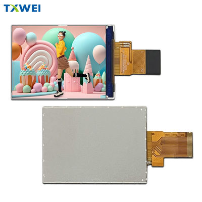 Màn hình hiển thị kích thước nhỏ 240 * 320 350nits Với giao diện RGB