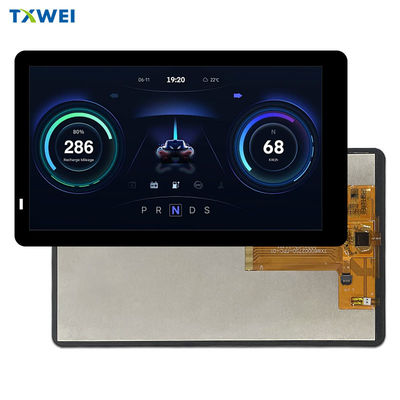 6-inch 720 * 1280 IPS LCD bảng điều khiển giao diện MIPI màn hình cảm ứng dung lượng