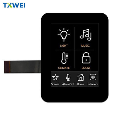 2.8 inch 480 * 640 IPS TFT LCD Screen MIPI Interface Full View LCD Display Module Panel