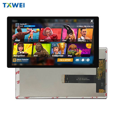 5.5 inch MIPI TFT LCD với Capacitive Touch Screen Incell Touch Structure 1080 * 1920 Độ phân giải IIC Interface