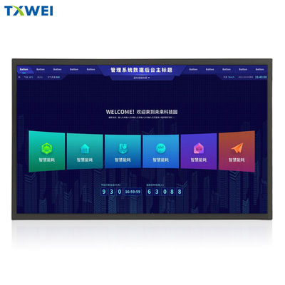15.6 inch TFT màn hình LCD 1920x1080 Độ phân giải 1000nits Độ sáng và giao diện LVDS