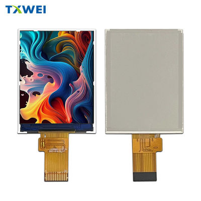 2Màn hình hiển thị LCD màu đầy đủ TFT 0,4 inch, độ phân giải 240 * 320, độ sáng 400 cd / m 2