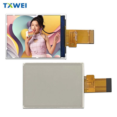 400nits TFT LCD Panel IPS 2.4 Tft Spi 240x320 Arduino Độ sáng cao