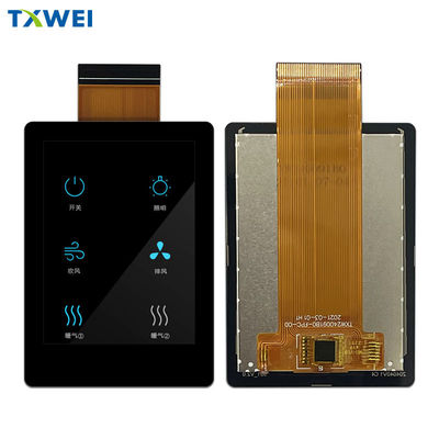 2.4 inch Capacitive Touch Display, Capacitive Multi Touch Panel 240x320 Dots