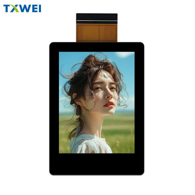 2.4 inch MCU giao diện TFT LCD mô-đun 240 X 320 màn hình cảm ứng LCD dung lượng 600cd / m2