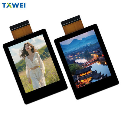 2Màn hình hiển thị IPS kích thước nhỏ.4 inch Màn hình TFT LCD Màn hình 240 X 320TFT Màn hình cảm ứng dung lượng