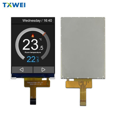 2.4 inch 240 * 320 ST7789V ánh sáng mặt trời đọc được IPS TFT LCD Module với màn hình cảm ứng dung lượng