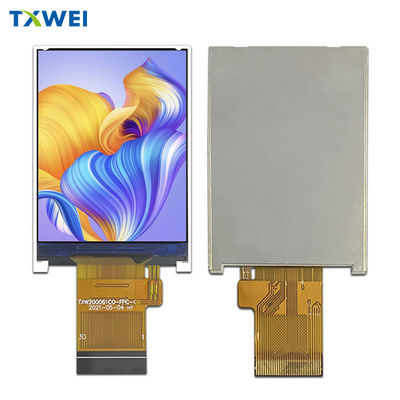 Màn hình LCD TFT 2 inch 240 * 320 độ phân giải IPS 400nits MCU8/16 BIT Interface