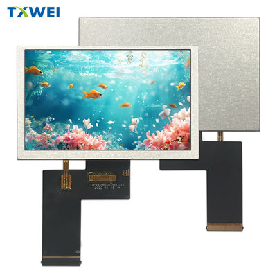 IPS Capacitive 1200nits Màn hình hiển thị LCD TFT 5 inch 800 * 480 RGB