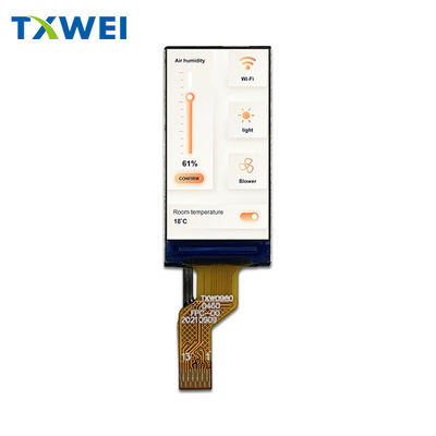 0Màn hình hiển thị TFT LCD dải 96 inch, màn hình hiển thị cỡ nhỏ