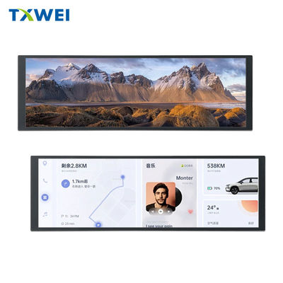 Loại thanh TFT LCD Display Module 7.84 Inch 480 * 1280 Độ phân giải LVDS Interface