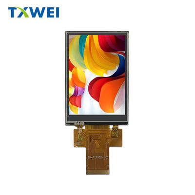 IPS TFT màn hình LCD kích thước nhỏ 240x320 với màn hình LCD cảm ứng kháng 3.2 inch