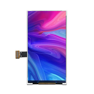4Màn hình LCD TFT 5 inch DSI MIPI 480 * 854IPS 15V CE Chứng chỉ RoHS