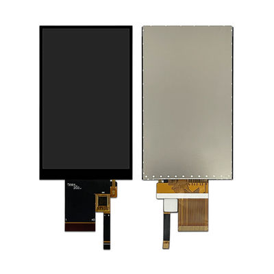 4Màn hình hiển thị IPS LCD.3-inch RGB giao diện Màn hình cảm ứng 480 * 800 Cho màn hình theo dõi bệnh nhân
