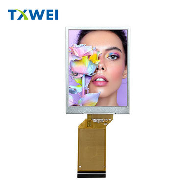 2.7 inch 960 * 240 độ sáng 300cd / m 2 màn hình hiển thị
