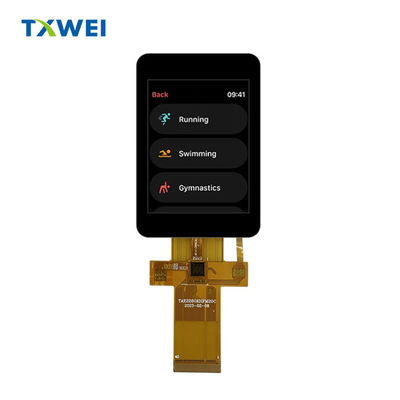 2.8 inch Capacitive Touch Display, Capacitive Multi Touch Panel 240x320 Dots