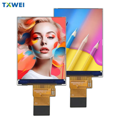 IPS 2 Inch 350nits Màn hình hiển thị LCD TFT Với giao diện RGB 240x320