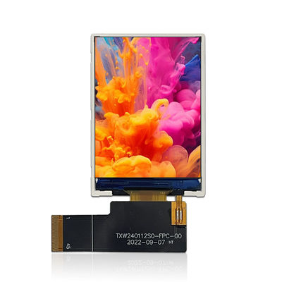 2.4 Inch TFT LCD Display Module 240x320 RGB MCU SPI Interface With Customized Touch Screen Độ sáng 1500cd/m2