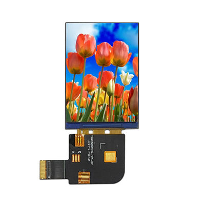 2.8 inch 480x640 TFT màn hình LCD độ phân giải cao IPS kiểu góc nhìn đầy đủ giao diện LCM giao diện MIPI BIT