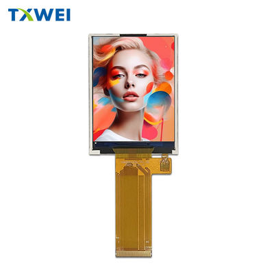 2.8 inch IPS Screen TFT LCD Module Display với ST7789V Driver IC 400cd / m2 Lumen độ và 240 * 320 Số lượng pixel