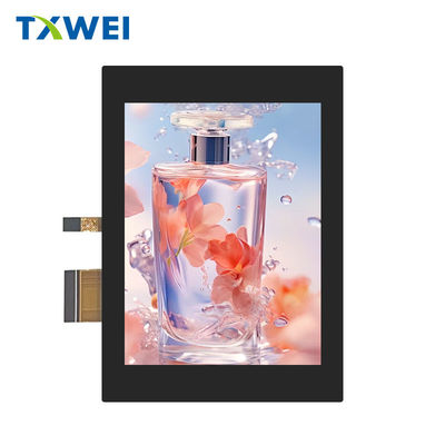 2.8 inch 240x320 QVGA TFT LCD module MCU 8/16 giao diện Capacitive Touch Panel
