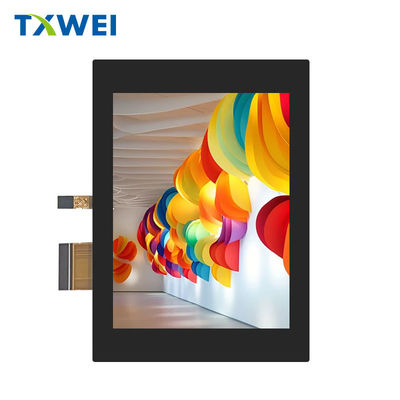 ST7789V LCM Driver IC 2.8 '' TFT LCD Module Display 39pin Resistive Touch Screen MCU 8/16 Giao diện -30 80C cho công nghiệp