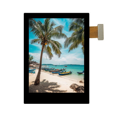 IIC Touch Interface 2.8 Inch TFT LCD Display với 20mA Backlight Current và IPS Capacitive Touch Screen
