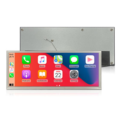 Loại thanh 12,3 inch IPS màn hình 1920x720 lvds giao diện 1200nits tft lcd màn hình mô-đun bảng điều khiển