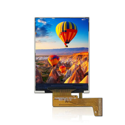 2 inch 176 * 220 Phân giải TFT LCD Display Module với MCU 8 Bit Interface 39 PIN